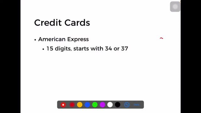 الگوریتم های اصلی کارت اعتباری با CS50 : راهنمای جامع