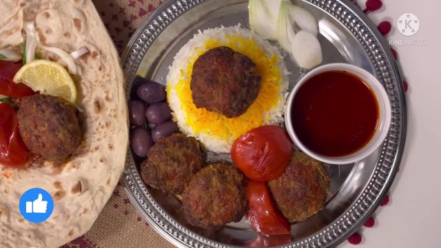 طرز تهیه مشتی کباب اصفهان غذای خوشمزه و سنتی مرحله به مرحله