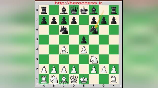 آموزش بازی شطرنج در سطح حرفه ای و تخصصی