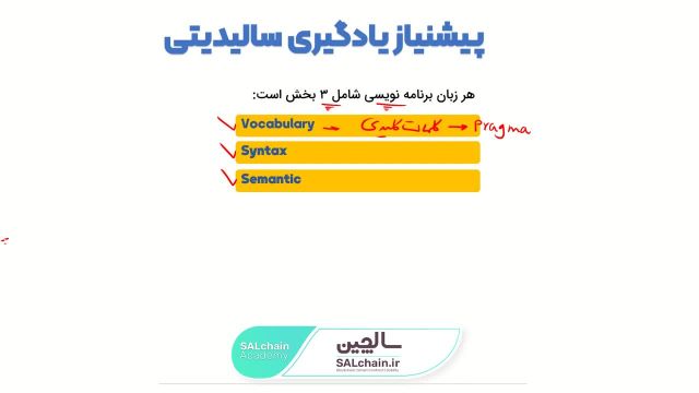 بهترین روشهای یادگیری زبان سالیدیتی با سه شرط موثر