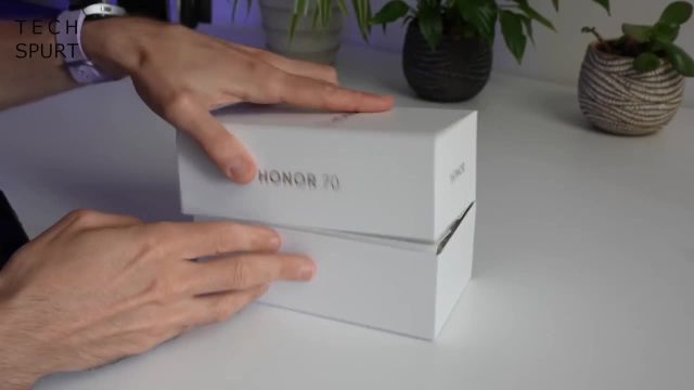 آنباکس و بررسی Honor 70 گوشی هوشمند شگفت انگیز