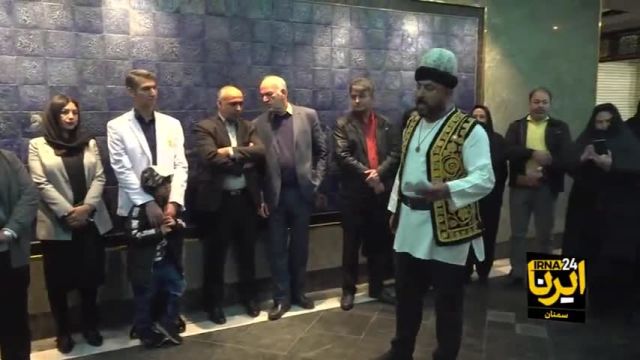 مراسم اعطای تندیس "پایتخت کتاب ایران" با حضور وزیر فرهنگ و ارشاد اسلامی