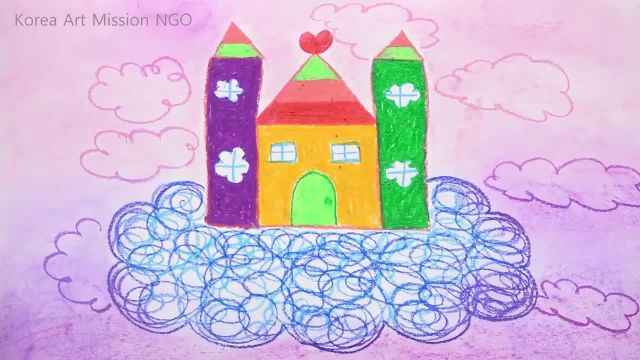 آموزش نقاشی برای کودکان سری سوم درس یازدهم : راهنمای جذاب و آموزنده