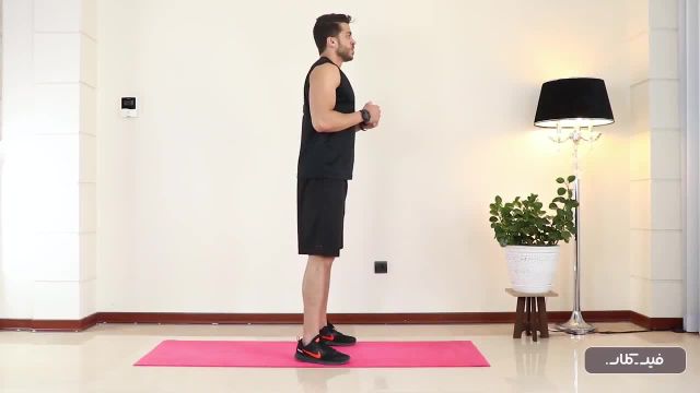آموزش حرکت بدنسازی بوت کیکر اصلاح شده