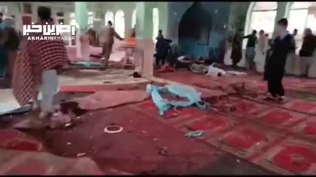 انفجار مرگبار در مسجد شیعیان بغلان افغانستان