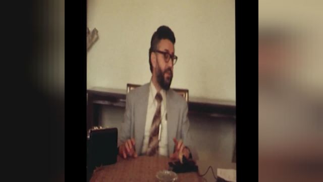 پرونده سیاسی ابراهیم یزدی روی میز شبکه مستند | فیلم