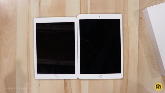آنباکس و بررسی Apple iPad 10.2 (2019) نسل هفتم
