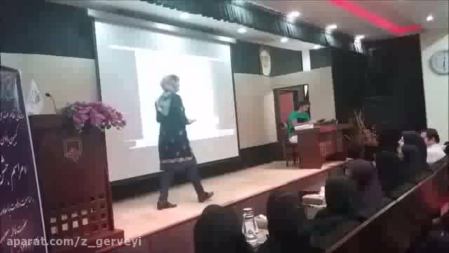 جشن روز دختر با اجرای زهرا گروه ای ها