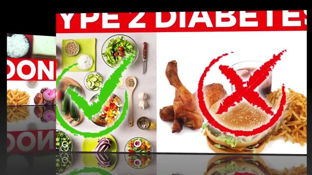 بخور و نخورهای افراد دیابتی که باید رعایت شود | ویدیو