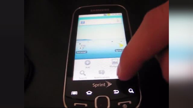 روش روت کردن Samsung Intercept در اندروید 2.2