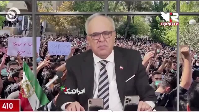 طعنه تند و تیز شهرام همایون به حمید فرخ نژاد | فیلم