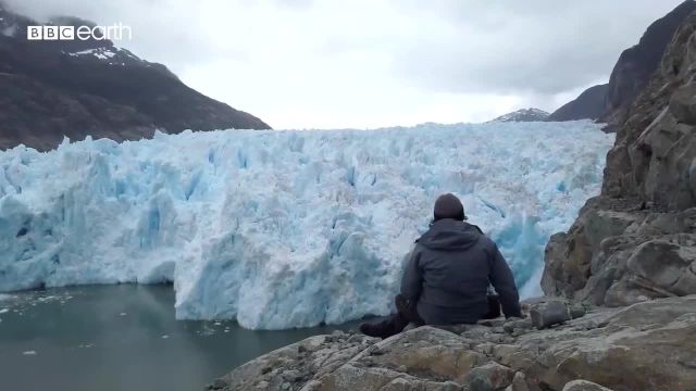 فیلمبرداری از قلعه یخی غیرقابل نفوذ که باید حتما ببینید!
