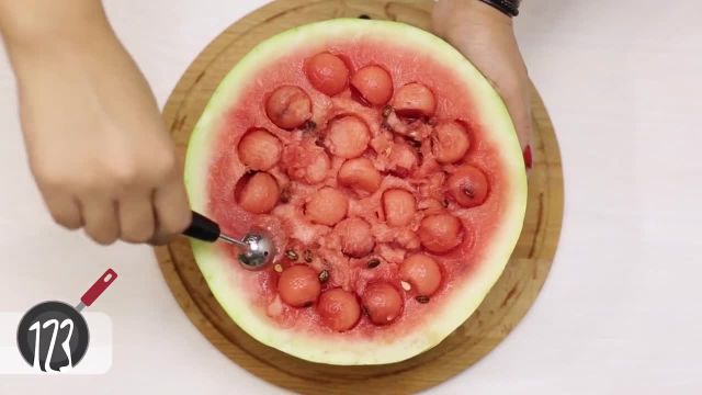 طرز تهیه فالوده هندوانه مناسب برای روزهای گرم تابستان