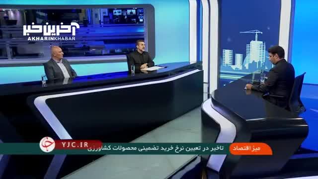 معاون وزیر جهاد کشاورزی: قیمت خرید تضمینی گندم فردا مشخص می شود