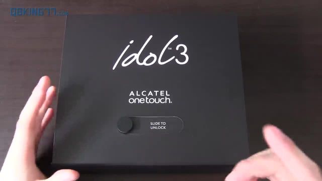 آنباکس و بررسی Alcatel OneTouch Idol 3
