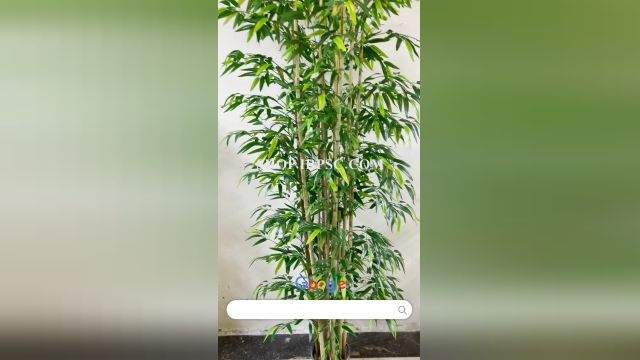 لیست درختچه مصنوعی بامبو خیزران پخش از فروشگاه ملی