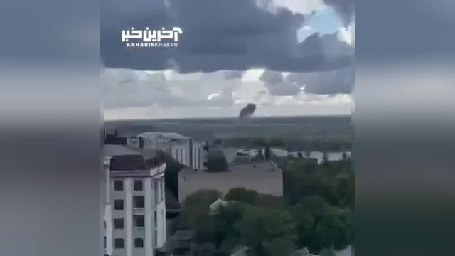 انفجار شدید در نزدیکی یک کافه در رستوف روسیه