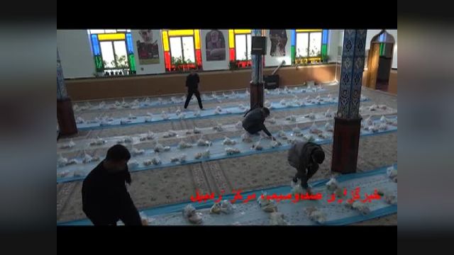 راه اندازی مراکز نیکوکاری محله‌ محور در اردبیل (فیلم)