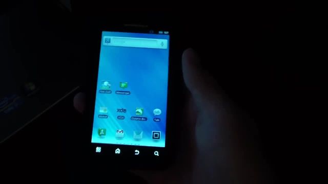 روش نصب رام CyanogenMod 7 (CM7) بر روی Motorola Photon 4G