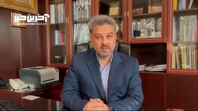 رجبی مشهدی: به هیچ عنوان از مازوت در استان تهران استفاده نمی‌ کنیم