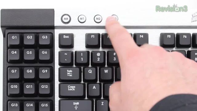 آنباکس و بررسی Corsair Vengeance K90 (Mechanical Gaming Keyboard - UGPC 2012)