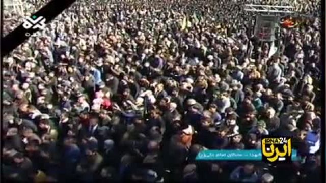 مردم کرمان در آزمون‌ها برتری خود را به نمایش گذاشتند: فیلم/ رئیسی