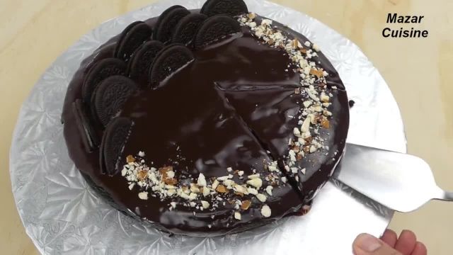 آموزش کیک شکلاتی رژیمی بدون روغن، شکر و آرد