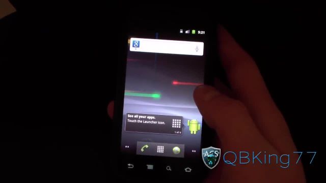 روش نصب Android 4.0.3 ICS Source Rom در Nexus S 4G