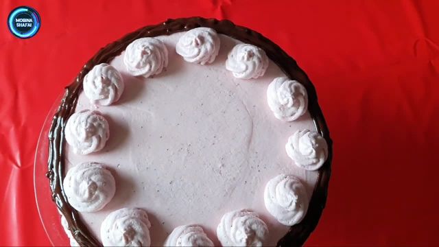 آموزش پخت کیک سالگره یا کیک تولد خوشمزه و زیبا با دستور افغانی