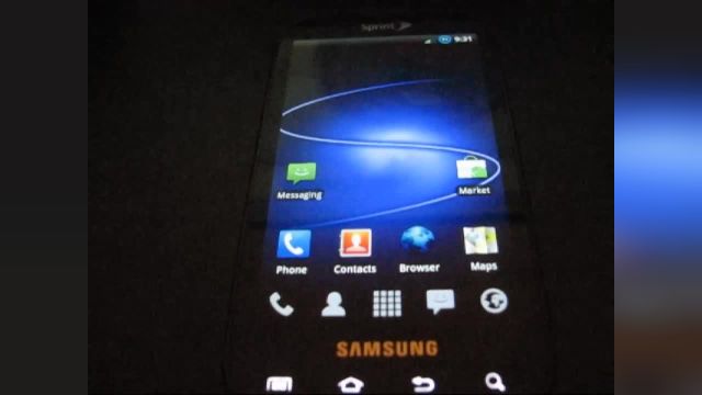 چگونه می توان Samsung Epic Touch 4G را با Odin روت نمود؟