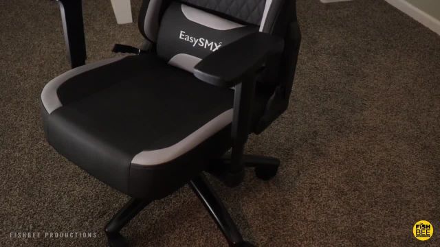 معرفی صندلی بازی EasySMX - رایانه ارگونومیک و صندلی اداری زیر 200 دلار!