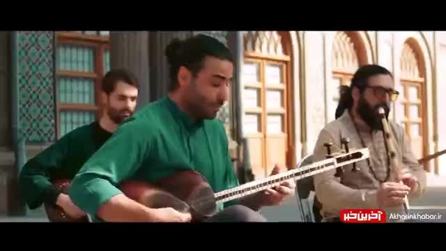 ساز ایرانی علی قمصری با اجرای قطعه «ریشه در خاک»
