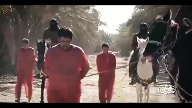 طاعون داعش || صحبت های شهید حاج قاسم سلیمانی
