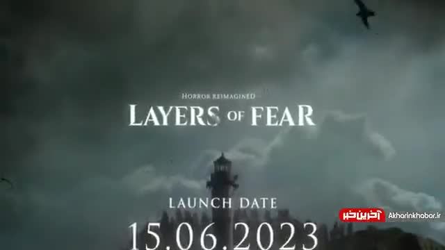 تریلر Layers of Fear  || انتشار بازی ترسناک Layers of Fear در تاریخ 25 خرداد (15 ژوئن)