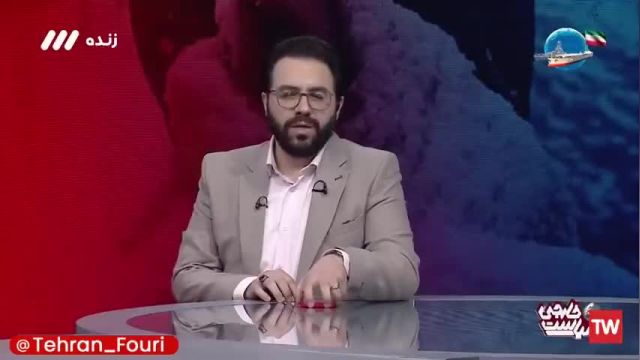 حمله به عادل فردوسی پور در شبکه سه صدا و سیما | ویدیو