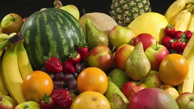 بهترین زمان برای میوه خوردن | ویدیو