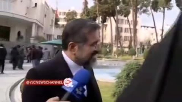 واکنش وزیر ارشاد به سوال درباره بازگشت معین به ایران: جوابیه جالب وزیر ارشاد به سؤالی در مورد بازگشت معین به کشور
