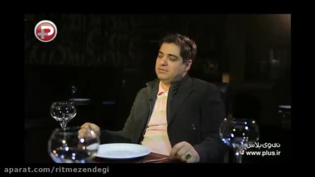 شهرام جزایری: با رشیدپور دعوایمان شد چون در اول مصاحبه به من گفت دزد!