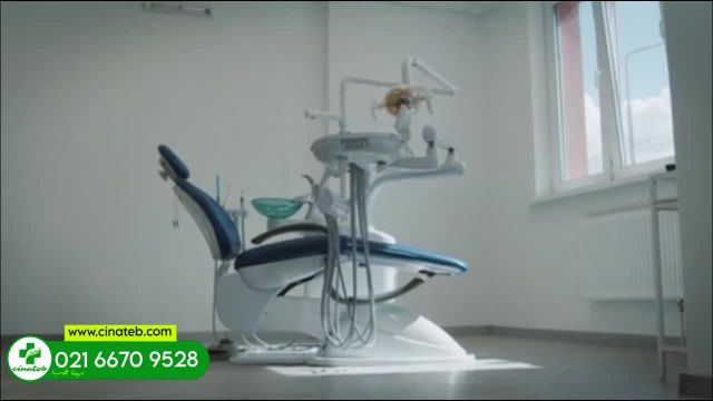 یونیت دندانپزشکی دیوار | سینا طب