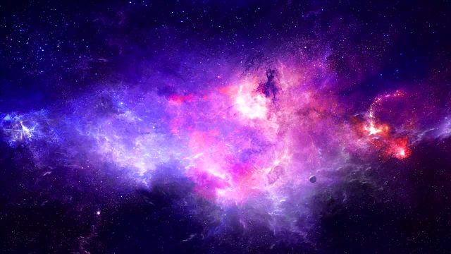 سفر بین کهکشانی | صداهای آرامش بخش برای خواب، مطالعه و مدیتیشن