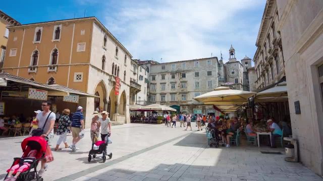 کرواسی | گردش در شهرهای جهان | فیلم مستند زندگی شهری