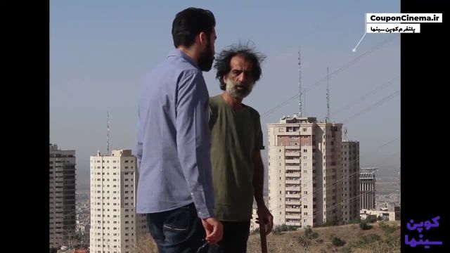 گفتگوی علی عزیزی با رضا نجاتی | کارگردان فیلم کوتاه چندش
