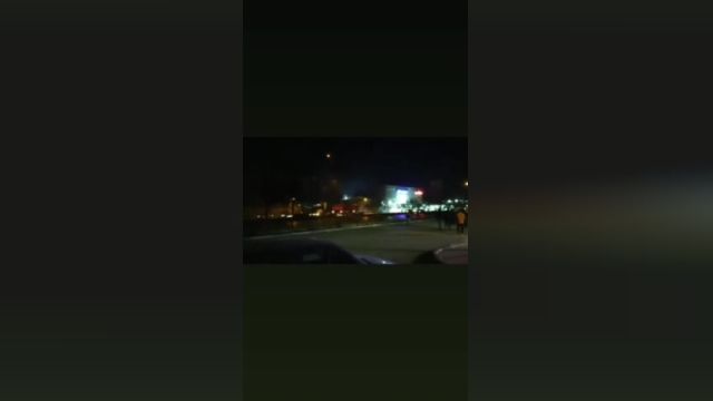 لحظه انفجار در یکی از مراکز وزارت دفاع اصفهان | ویدیو