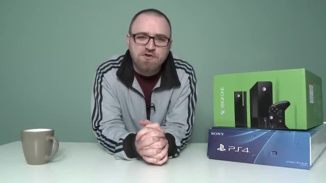 آنباکس و بررسی Xbox One or PS4