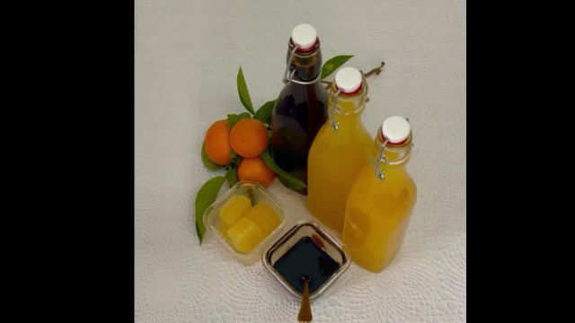 بهترین روش نگهداری آب نارنج برای جلوگیری از تلخ شدن و کپک زدن آن