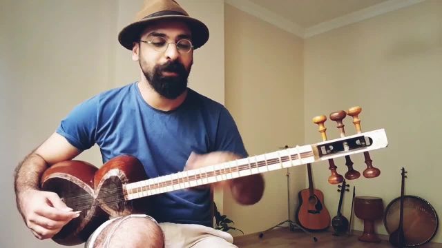 تمرین های روزانه برای تار (قسمت چهل و دوم)