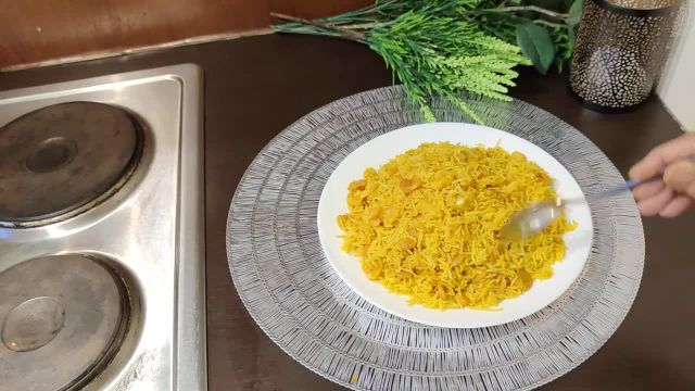 طرز تهیه دمپختک باقالی زرد خوشمزه و خوش طعم به روش سنتی ایرانی