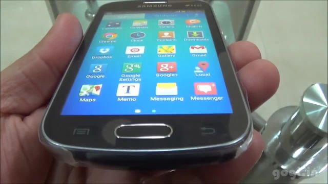 آنباکس و بررسی Samsung Galaxy Trend GT-S739