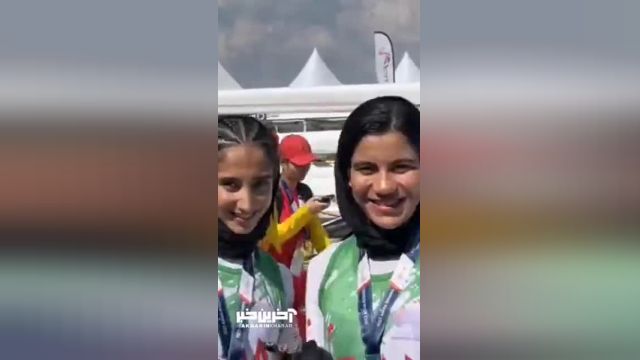 دستاورد بزرگ! 2 مدال طلا برای دختران قایقران زیر 23 سال در رقابت‌های قهرمانی آسیا