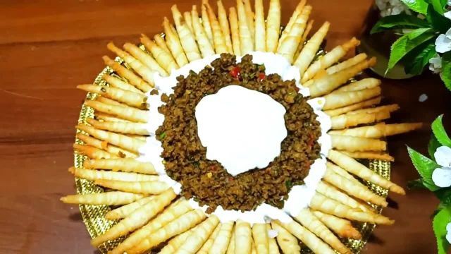 طرز تهیه مانتی خوشمزه و عالی غذای سنتی ترکیه به روش افغانی